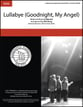 Lullabye (Goodnight, My Angel) SSAA choral sheet music cover